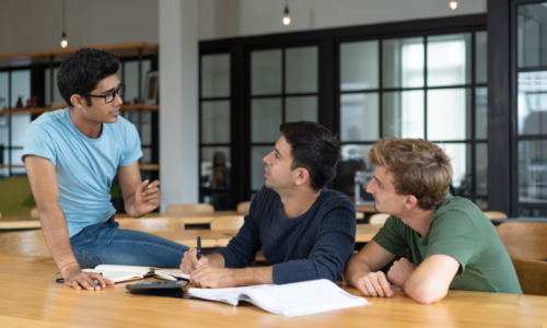 Communication Skills Enhancement