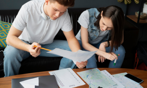Goal Setting and Action Plans: