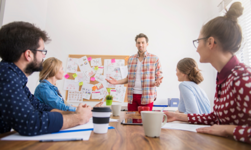 Communication and Presentation Skills